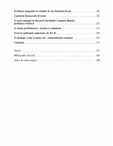 Evreii din România în perioada...