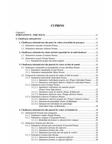 Gramatica practică a limbii engleze