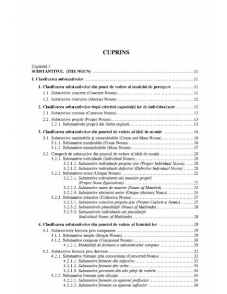 Gramatica practică a limbii engleze