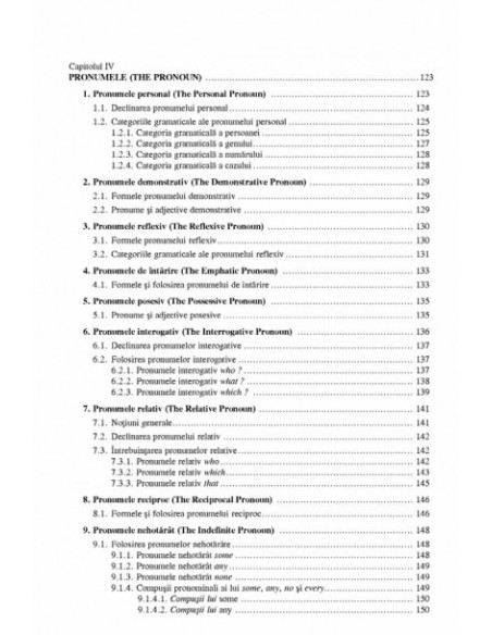 Gramatica practică a limbii engleze