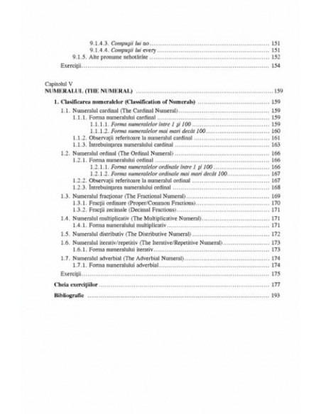 Gramatica practică a limbii engleze