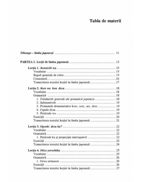 Limba japoneză. Simplu şi eficient