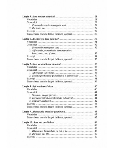 Limba japoneză. Simplu şi eficient