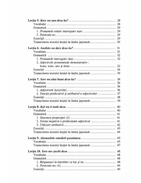 Limba japoneză. Simplu şi eficient