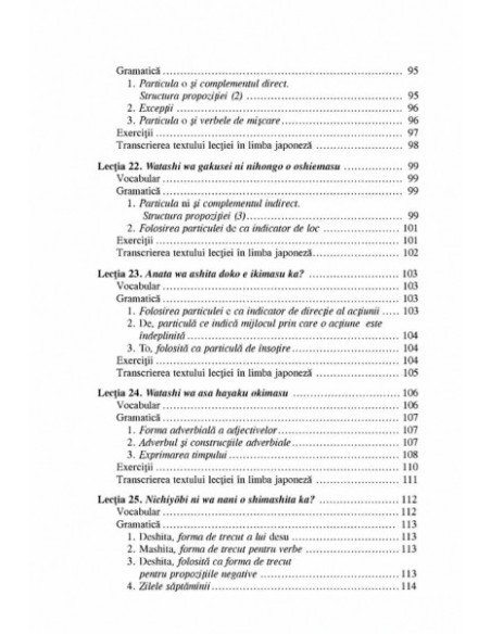 Limba japoneză. Simplu şi eficient