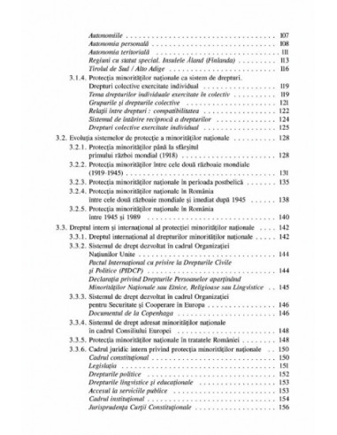 Națiuni și minorități Națiuni și minorități