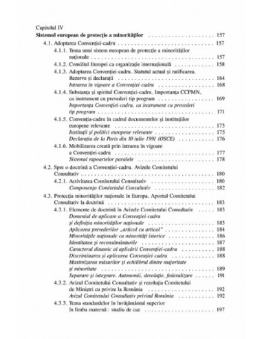 Națiuni și minorități Națiuni și minorități