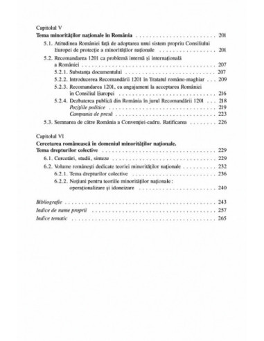 Națiuni și minorități Națiuni și minorități