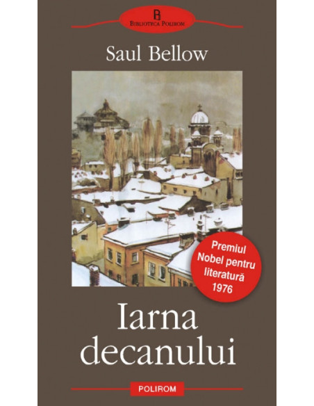 Iarna decanului