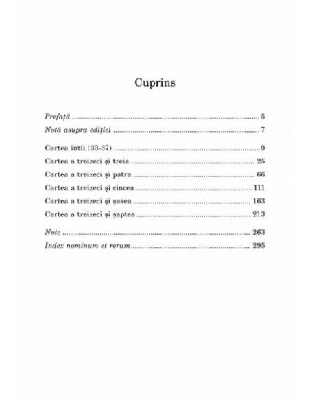 Naturalis historia. Enciclopedia cunoștințelor din Antichitate. Vol. VI: Mineralogie și istoria artei