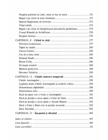 Tarot: manual de iniţiere