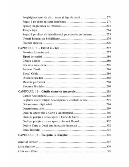 Tarot: manual de iniţiere