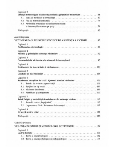 Asistență socială. Studii și aplicații