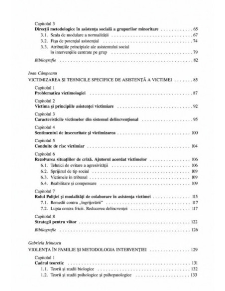 Asistență socială. Studii și aplicații