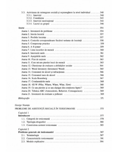 Asistență socială. Studii și aplicații