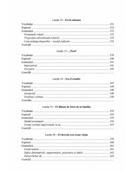 El español en serio. Curs practic de limba spaniolă