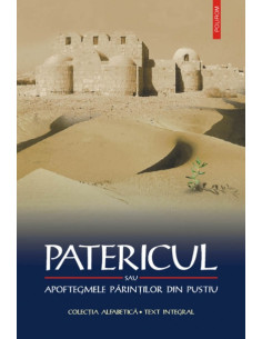 Patericul sau Apoftegmele...
