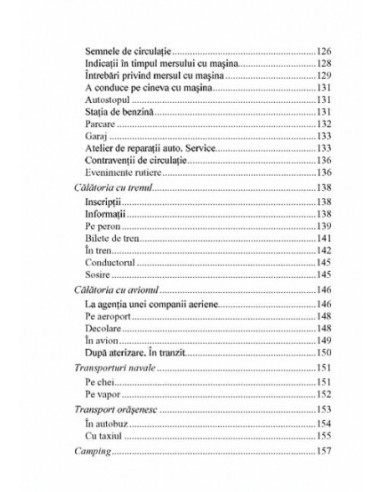 Ghid de conversație român-ceh