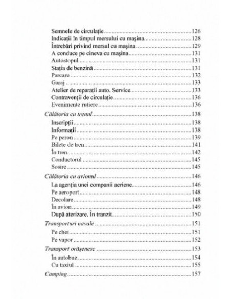 Ghid de conversație român-ceh