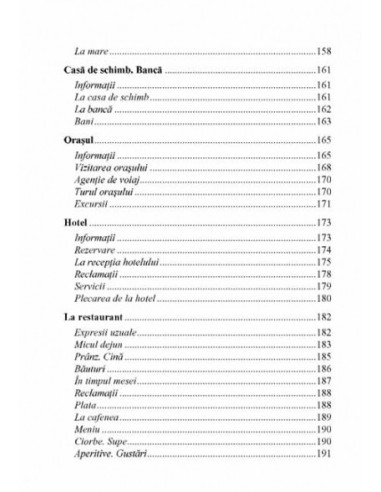 Ghid de conversație român-ceh