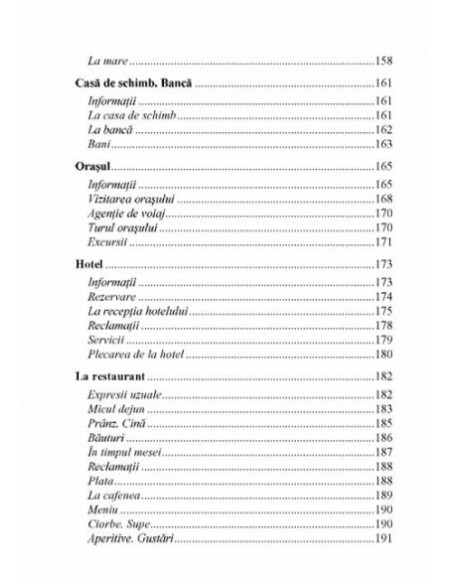 Ghid de conversație român-ceh