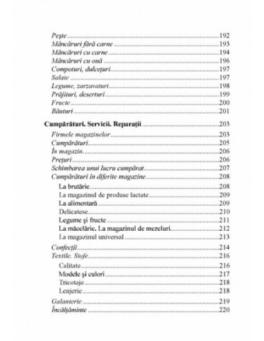 Ghid de conversație român-ceh