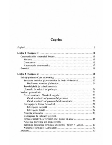 Limba finlandeză. Simplu și eficient