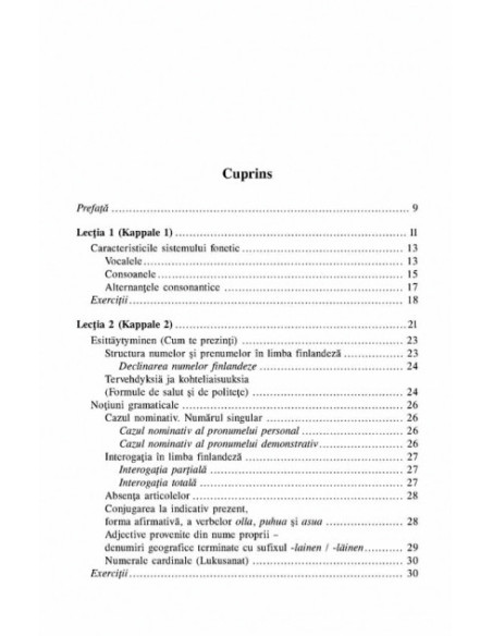 Limba finlandeză. Simplu și eficient