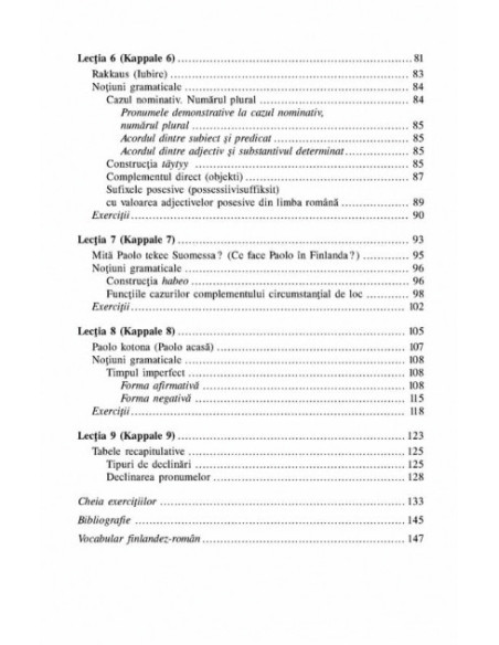 Limba finlandeză. Simplu și eficient