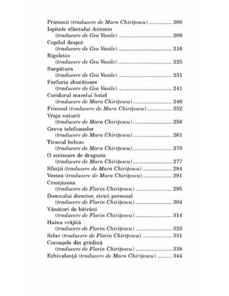 Cele mai frumoase povestiri