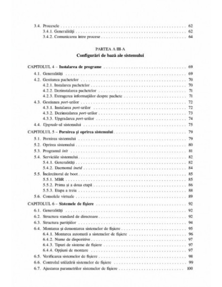 FreeBSD. Utilizare. Administrare. Configurare