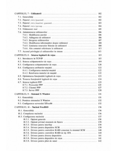 FreeBSD. Utilizare. Administrare....