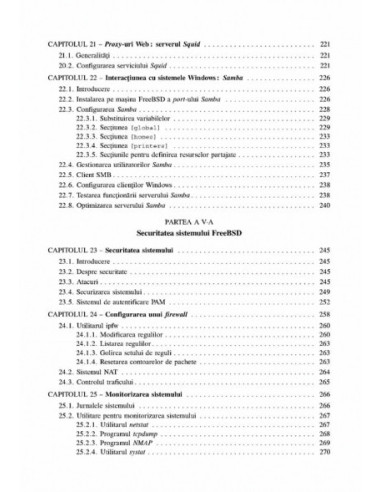 FreeBSD. Utilizare. Administrare....