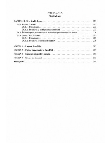 FreeBSD. Utilizare. Administrare....