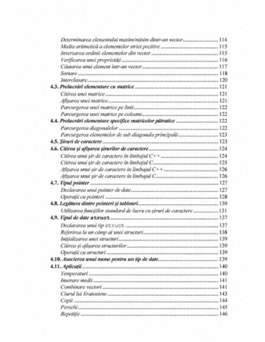 Programarea în limbajul C/C++ pentru...