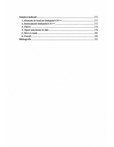 Programarea în limbajul C/C++ pentru...
