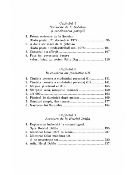 În căutarea oii fantastice