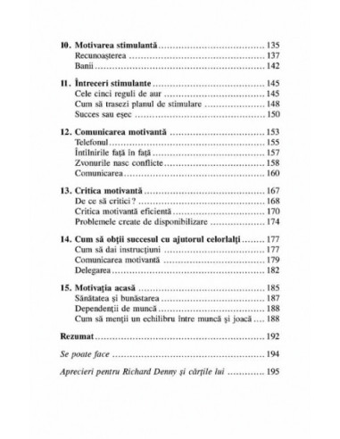 Cum să te motivezi ca să câştigi