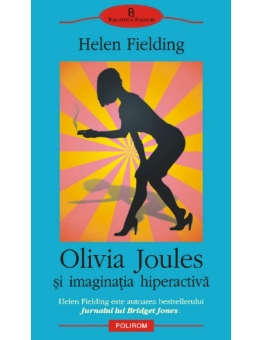 Olivia Joules și imaginația hiperactivă