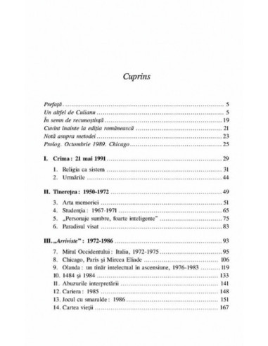 Eros, magie şi asasinarea... Eros, magie şi asasinarea...