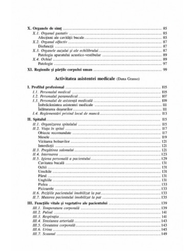 Limba italiană pentru medici și...