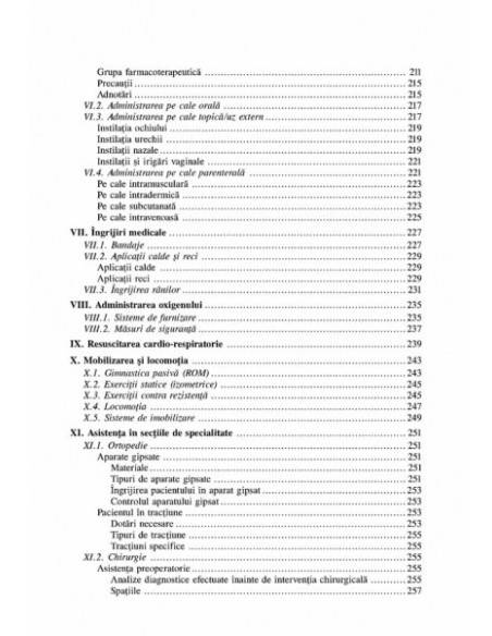 Limba italiană pentru medici și asistente