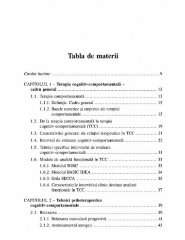 Psihoterapii scurte. Strategii,...