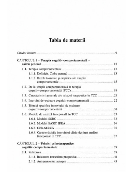 Psihoterapii scurte. Strategii, metode, tehnici