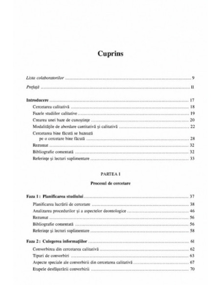 Cercetarea calitativă în asistența socială. Faze, etape și sarcini