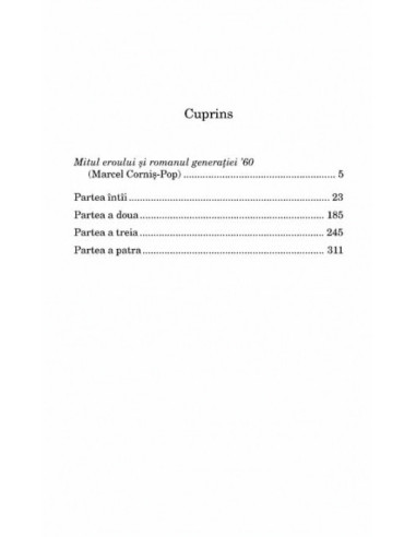 Zbor deasupra unui cuib de cuci Zbor deasupra unui cuib de cuci