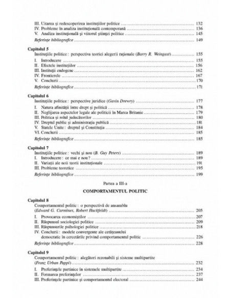 Manual de știință politică