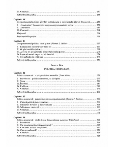 Manual de știință politică