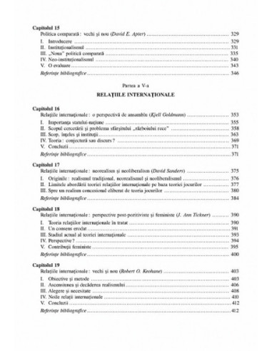 Manual de știință politică Manual de știință politică
