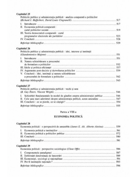Manual de știință politică